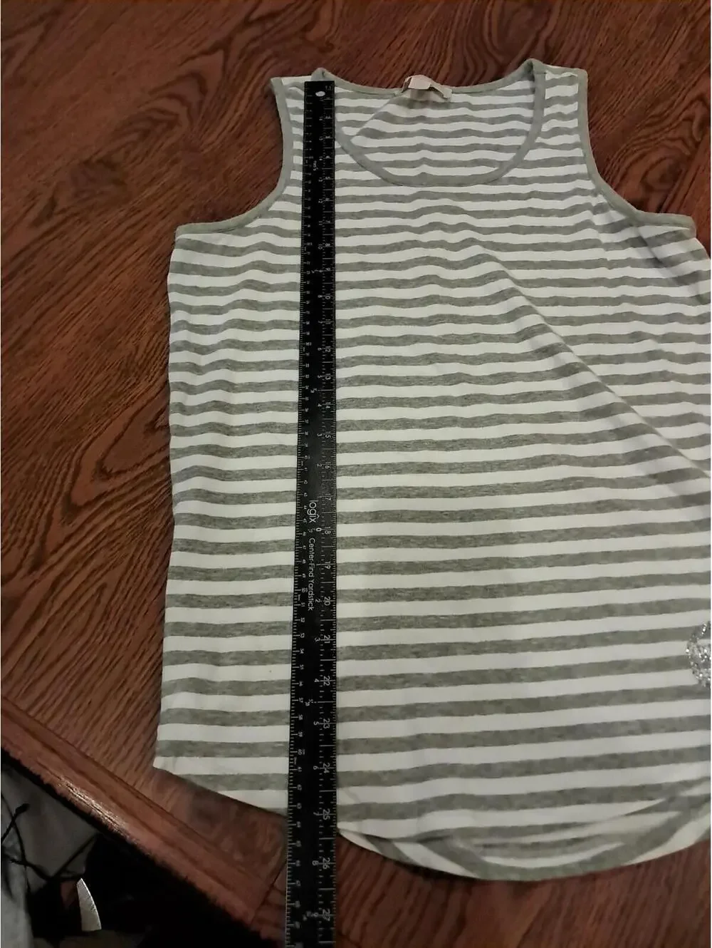 Michael Kors Women's Sleeveless Tank Top Costal Natuical Size M‎ Beach Summer